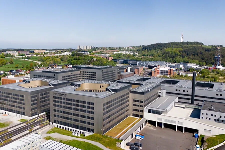 Stavanger Universitetssykehus. Foto: SUS
