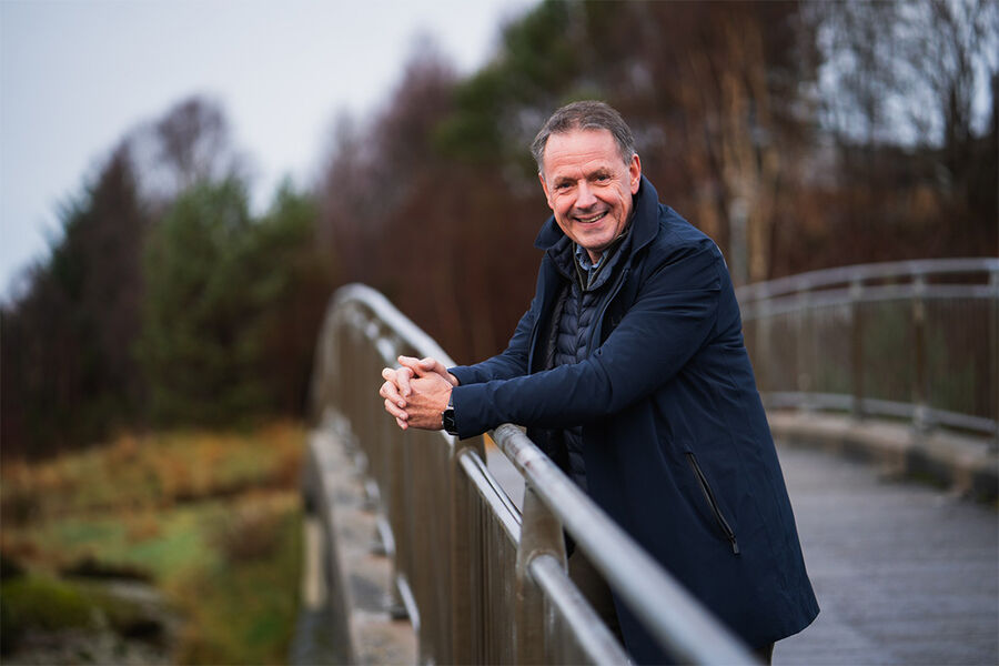 - Dette er en viktig milepæl for Helgevold Gruppen. Med Hervik Rør med på laget har vi samlet alle de tekniske fagene i konsernet, sier Bjørn Tollefsen, adm.direktør i Helgevold Gruppen.