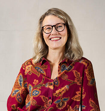Susanna Sucksdorff, administrerende direktør i Vieser.