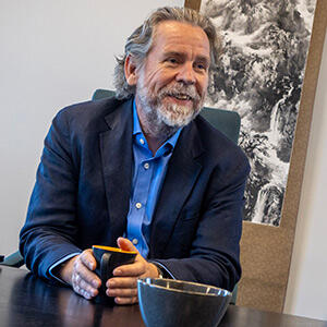 Knut Mathisen – ansvarlig for byggenæringen i GS1 Norge. Knut Mathisen – ansvarlig for byggenæringen i GS1 Norge.