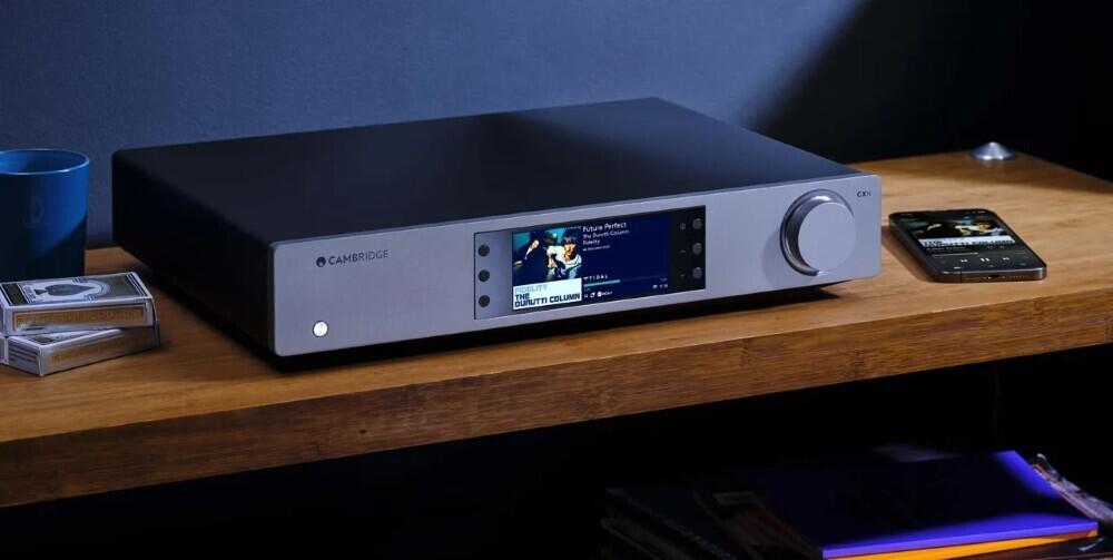 Cambridge Audio CXN 100
