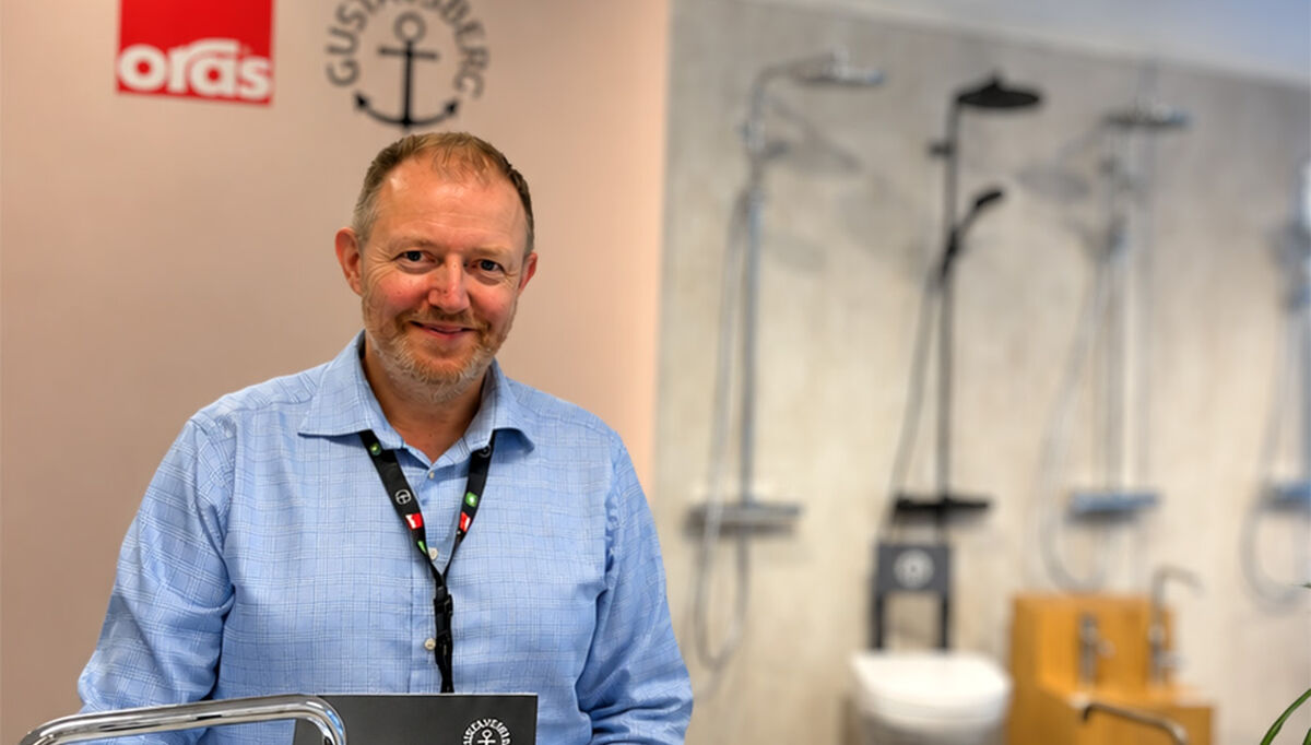 – Vi ser at kundene våre ofte møter de samme utfordringene, uansett hvilket land de er i. Ved å lære av hverandre kan vi gi enda bedre løsninger og råd, sier Lars Erik Fossum, Country Manager i Norge.