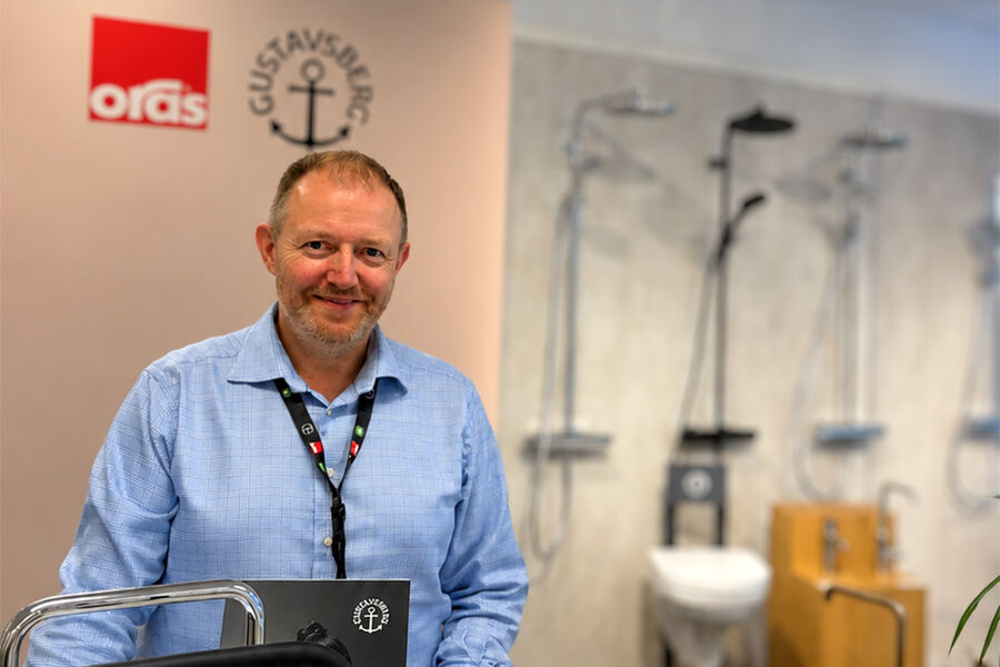 – Vi ser at kundene våre ofte møter de samme utfordringene, uansett hvilket land de er i. Ved å lære av hverandre kan vi gi enda bedre løsninger og råd, sier Lars Erik Fossum, Country Manager i Norge.