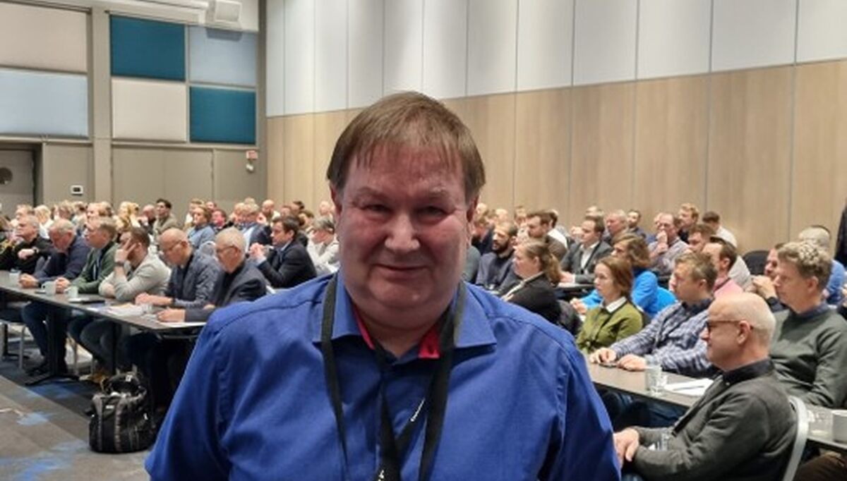 Teknisk prosjektleder Ole Hugo Sandsnes Vik i Oslobygg. Arkivfoto: Ole Peter Galaasen Teknisk prosjektleder Ole Hugo Sandsnes Vik i Oslobygg. Arkivfoto: Ole Peter Galaasen