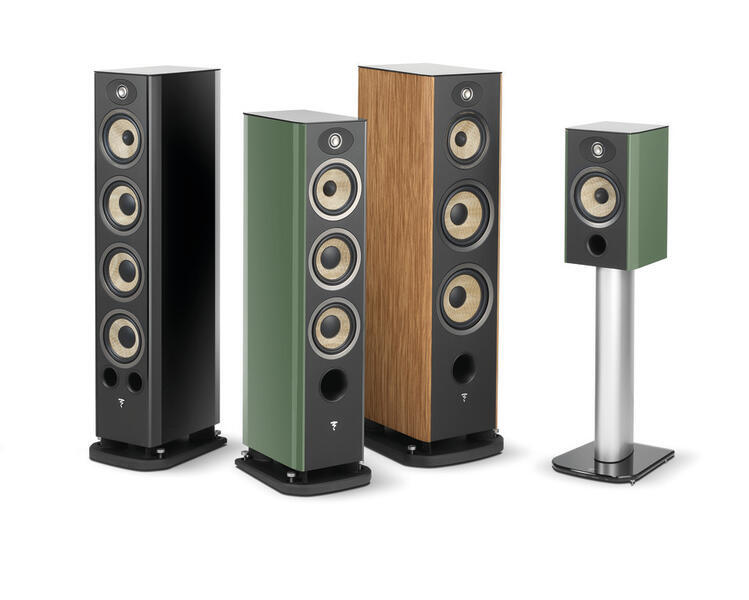Focal Aria Evo X3