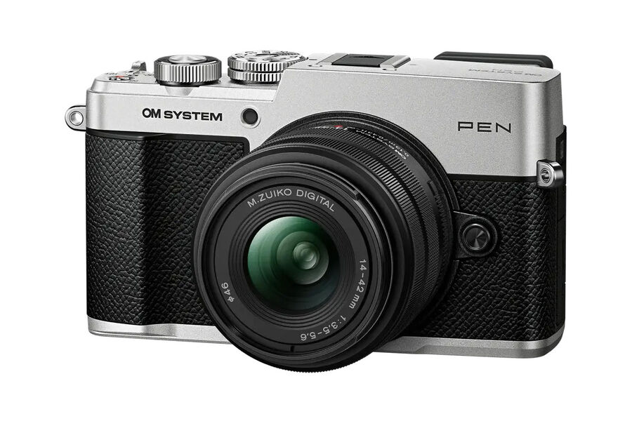 pen-14-42-iii-silver-left-tilt__ __