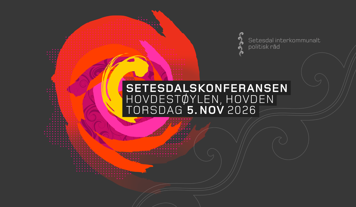 SK2026 - stor med sted