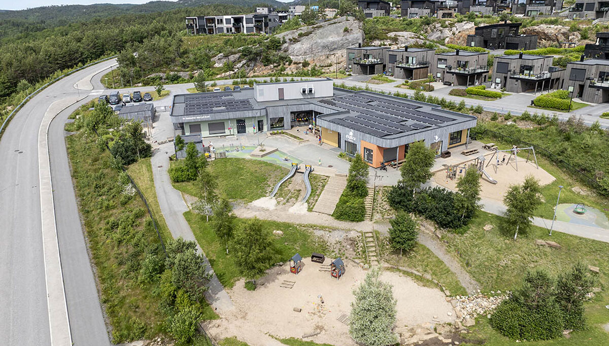 Ved Espira Sangereidåsen, som ligger 15 kilometer utenfor Kristiansand, ønsket man å finne en bedre og mer effektiv måte å styre varmeanlegget på. Ved Espira Sangereidåsen, som ligger 15 kilometer utenfor Kristiansand, ønsket man å finne en bedre og mer effektiv måte å styre varmeanlegget på.