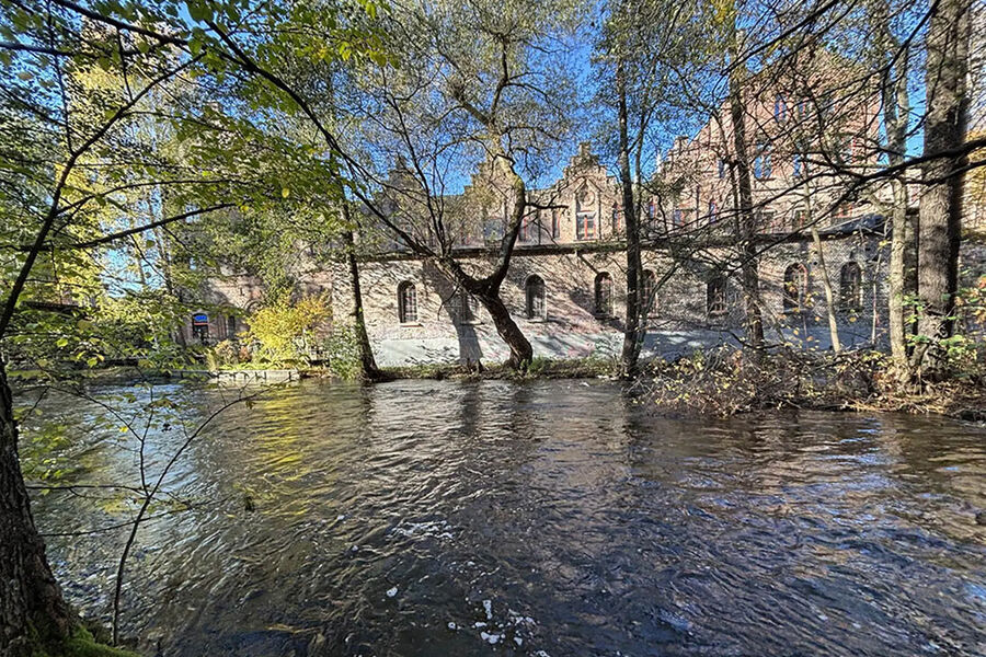 Illustrasjonsfoto: Akerselva