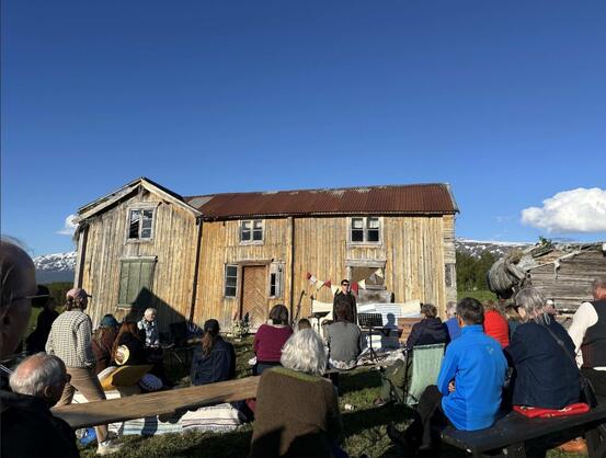 Karnes i Lyngen