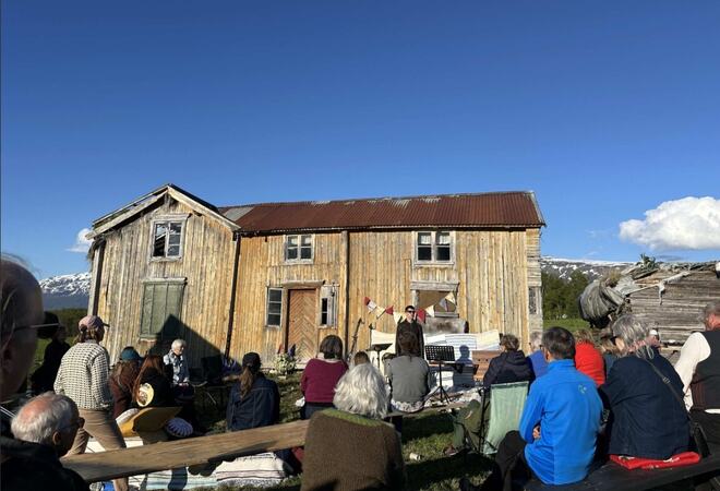 Karnes i Lyngen