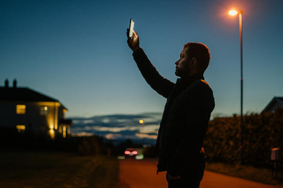 Bortfall av mobilnett, DSB