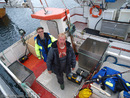 Nordisk mesterskap i havfiske, Sørvær