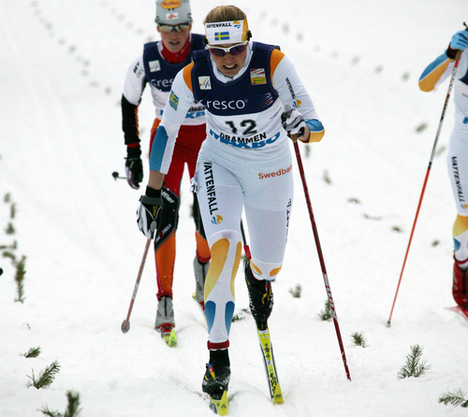 ANNA OLSSON, fd Dahlberg, kämpar för att komma tillbaka i toppen. Foto: JAN ERIK JENSEGG, www.kristiansen-sport.com ANNA OLSSON, fd Dahlberg, kämpar för att komma tillbaka i toppen. Foto: JAN ERIK JENSEGG, www.kristiansen-sport.com
