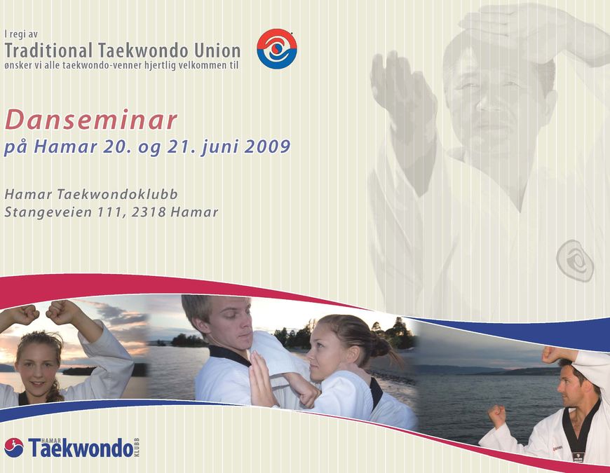 hamar seminar